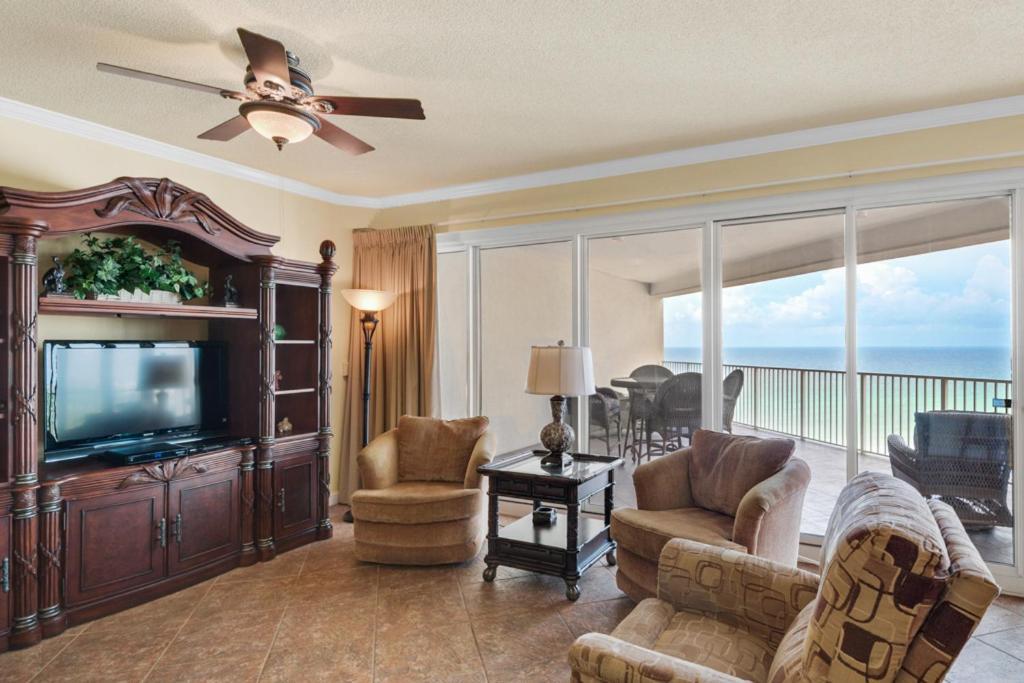 TOPS'L Tides III Destin Extérieur photo