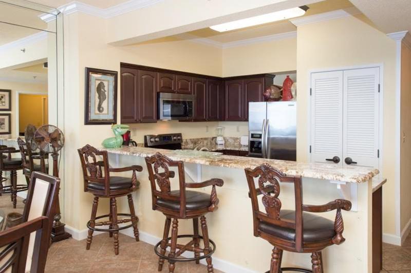 TOPS'L Tides III Destin Extérieur photo