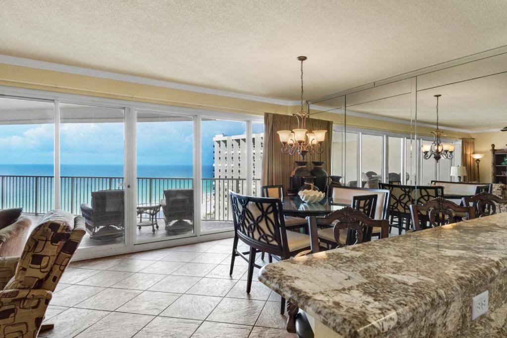 TOPS'L Tides III Destin Extérieur photo