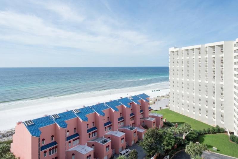 TOPS'L Tides III Destin Extérieur photo