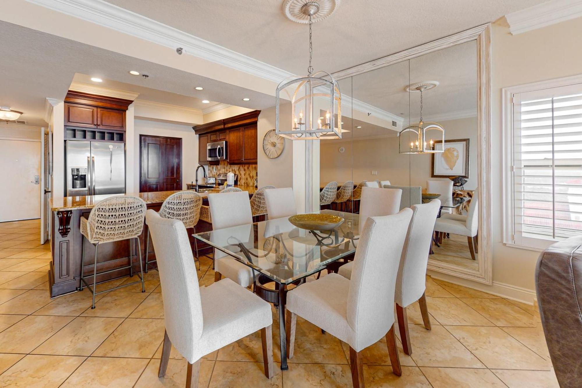 TOPS'L Tides III Destin Extérieur photo