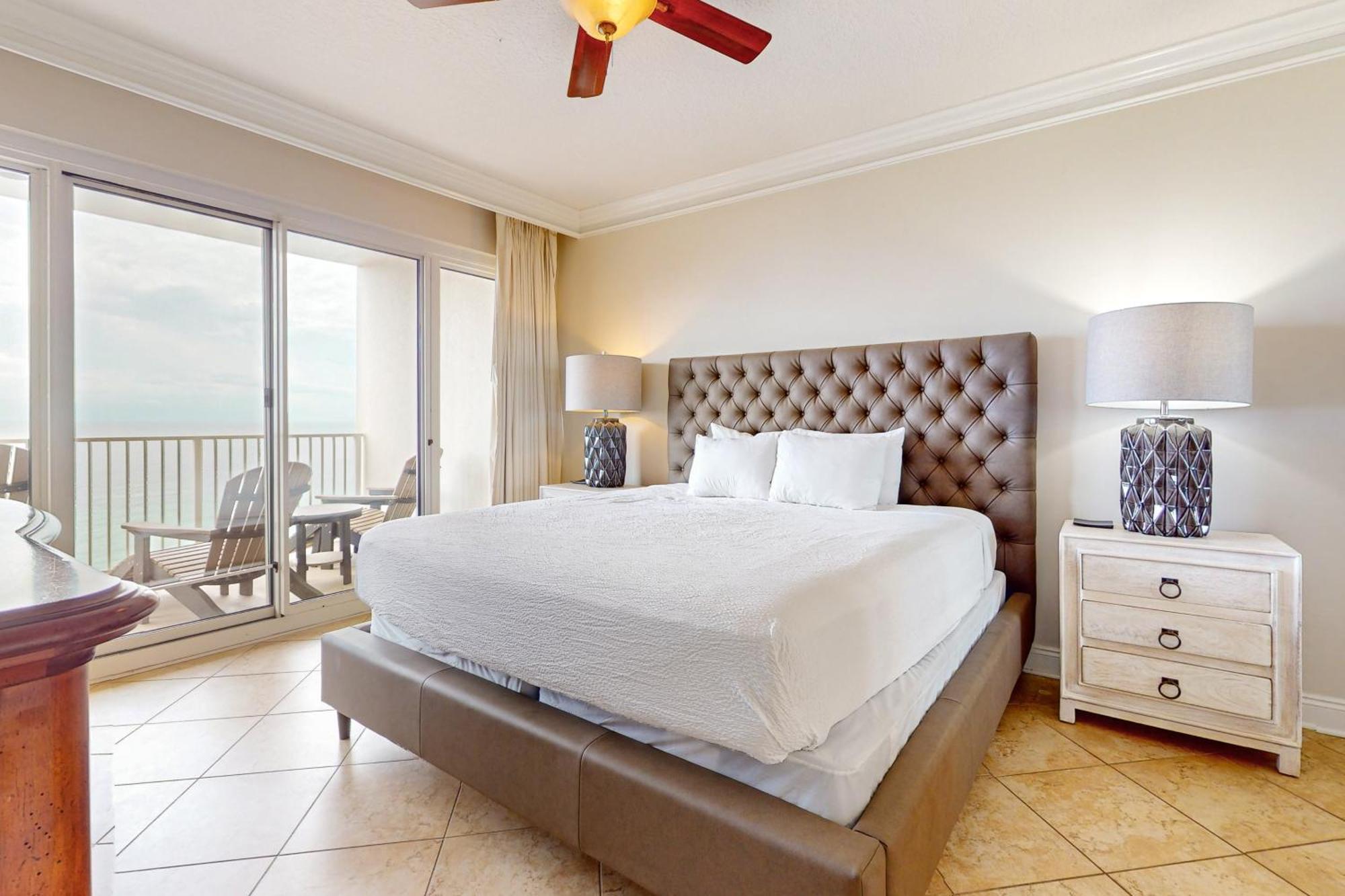 TOPS'L Tides III Destin Extérieur photo