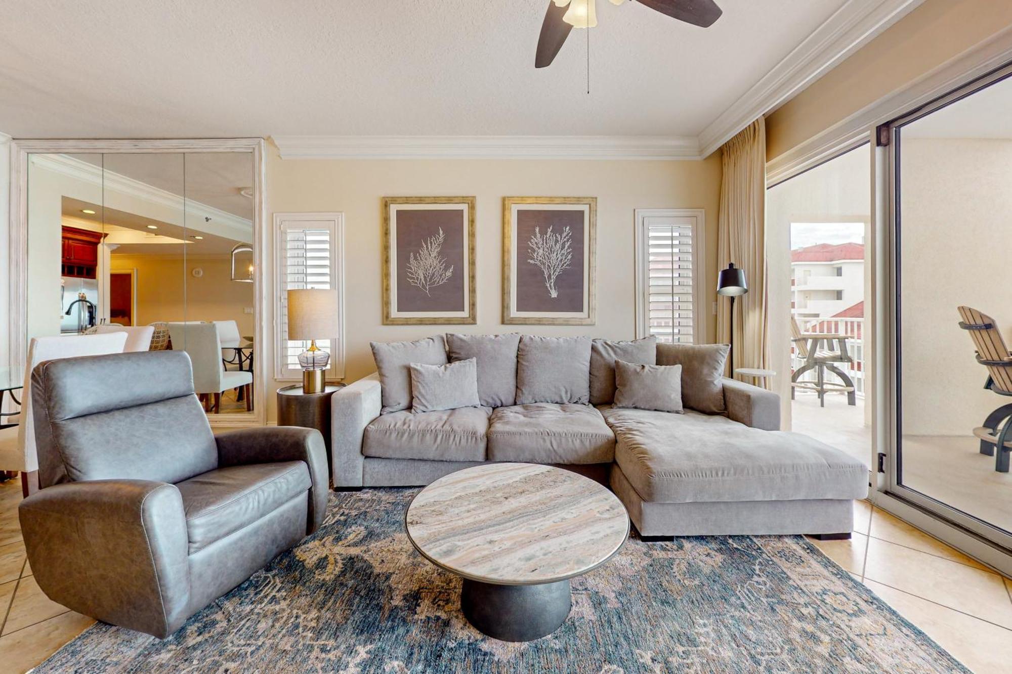 TOPS'L Tides III Destin Extérieur photo