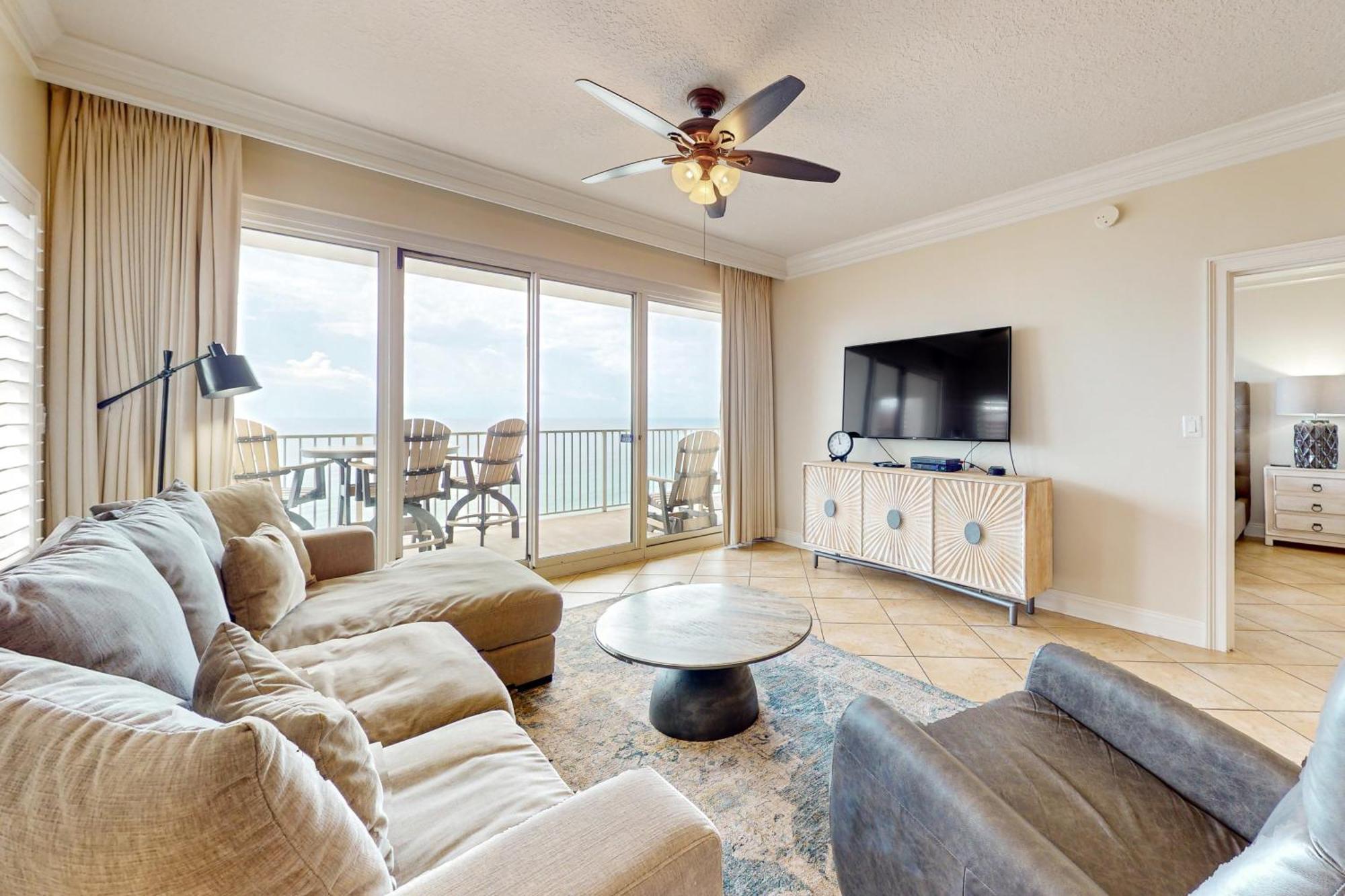 TOPS'L Tides III Destin Extérieur photo